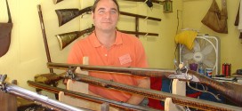 Gunmaker Mike Miller Interviewed at Friendship 2006