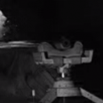 High Speed Video of a Flintlock gun being fired