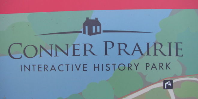 Conner Prairie Workshop