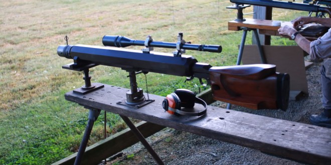 Blackpowder Slug Guns – The Mitchell Gun