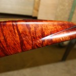 Smoothbore stock