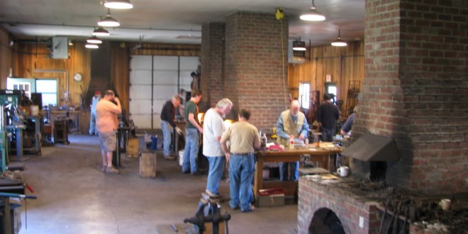 Conner Prairie 21th Annual Traditional Arts and Arms Making Workshop