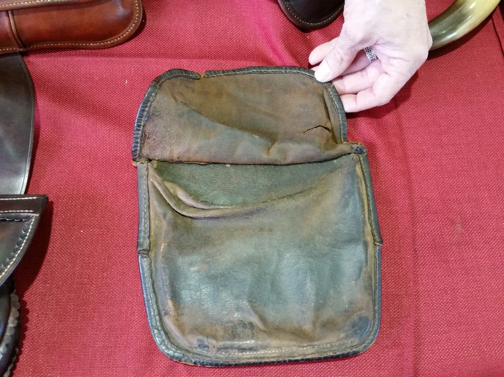 A original bag from lower Bucks County.