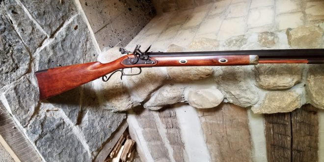 Flint Elk Rifle