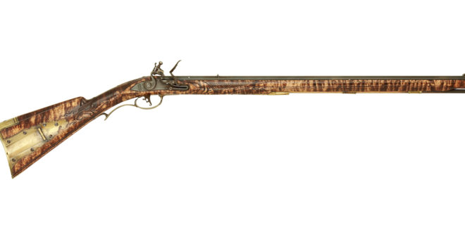 CLA Auction item — Youth’s Rifle by Terry Methe