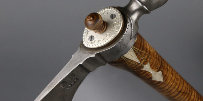 CLA Auction: PIPE TOMAHAWK  By Simeon England, Mike Miller, and Kyle Willyard
